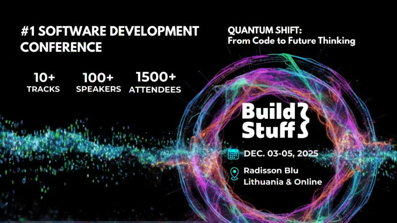 Build Stuff Lithuania